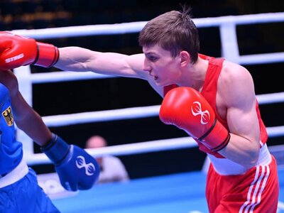 Україна здобула дві перші перемоги на Євро з боксу – підопічний Усика знищив білоруса