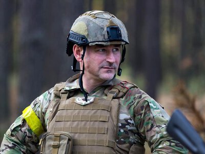 Генерал Ніколюк підбив підсумки керівництва угрупованням військ “Схід”. Будуть два нові УВ