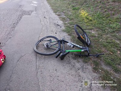 На Сумщині внаслідок ДТП загинув 8-річний хлопчик
