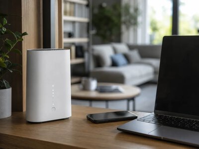 Cricket Wireless запустив послугу домашнього 5G-інтернету
