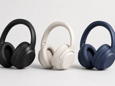 Sony представила три доступні моделі навушників, включно з оновленими WH-1000XM4