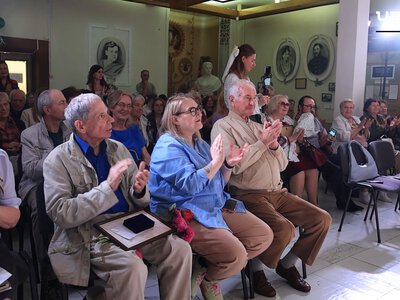 Від книги про полон до народного мистецтва: кого відзначили премією Коцюбинського в Чернігові (Відео)