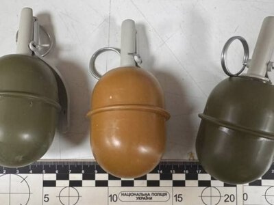 Граната у посилці: в Ужгороді евакуювали людей із поштового відділення (ФОТО)