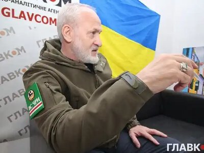 Закаєв: В Україні фактично створюється майбутня чеченська армія