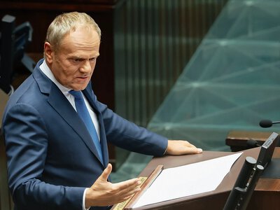 Туск: Росія планує гібридні удари по країнах, які підтримують Україну