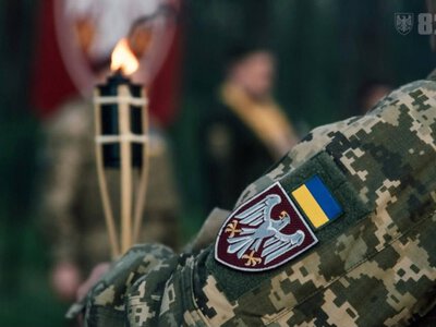 Працівники Чернівецького тролейбусного управління передали кошти для 82-ї бригади
