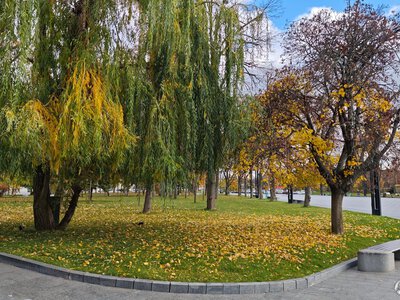 Вдень до +25. Прогноз погоди на 18 вересня у Харкові й області