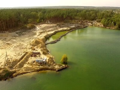 Харків’ян кличуть на масштабне прибирання лісу та пляжу на Основі
