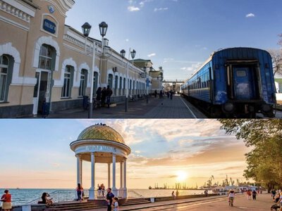 Чекають на звільнення: Бердянськ та Пологи відзначають День міста