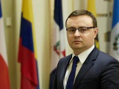 Нардеп-“слуга” Пушкаренко вляпався у гучний скандал в Естонії