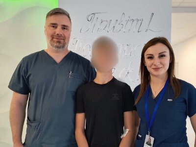 Впав із гойдалки та отримав розрив селезінки: лікарі врятували 14-річному хлопцю орган без операції