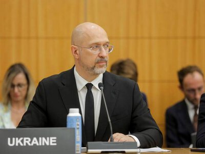 У Парижі відбулося засідання енергетичного «Рамштайну»