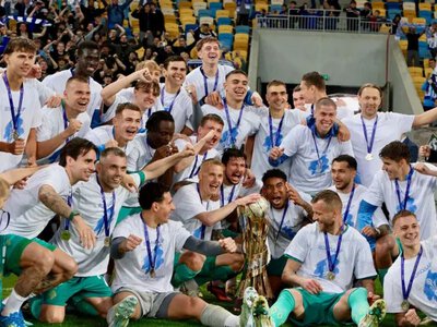 Кубок України 2026/27: коли та де дивитися жеребкування 1/8 фіналу