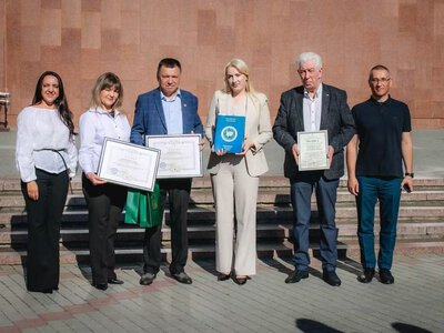 Медзаклади Прикарпаття отримали допомогу від чеських партнерів на майже 200 тисяч євро