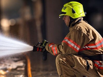 Ворог вдарив по індустріальному парку на Житомирщині: є загиблий та постраждалі