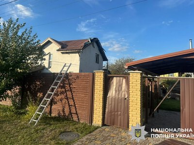 На Бучанщині внаслідок атаки РФ травмовано 7-річну дівчинку: пошкоджені будинки, автомобілі та підприємства
