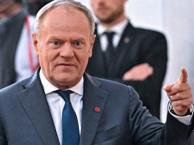 Туск попередив про плани Росії завдати гібридних ударів по країнах НАТО, які підтримують Україну