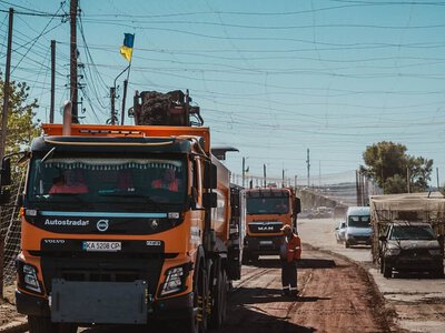Держава припинила фінансування без попередження: Autostrada зупинила роботи