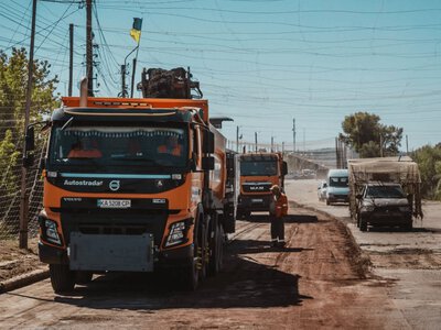 Мінфін заморозив капітальні видатки: Автострада зупиняє роботи
