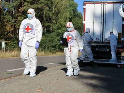 В Україну повернули тіла 252 загиблих