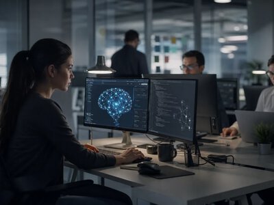 У 34 із 37 країн опитані очікують скорочення робочих місць через ШІ