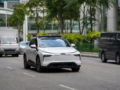 Waymo запустить сервіс роботаксі в Сінгапурі у 2028 році