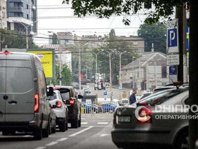 Прогноз погоди у Дніпрі на сьогодні, 18 вересня 2026