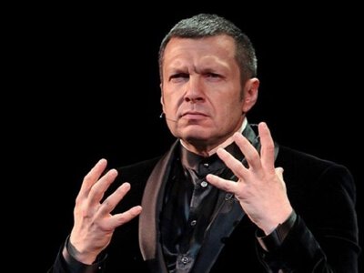 Пропагандист Соловйов закликав ловити зрадників батьківщини прямо під час голосування