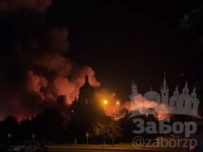 Одна людина загинула, ще 14 – отримали поранення внаслідок ворожих атак на Запоріжжя та район