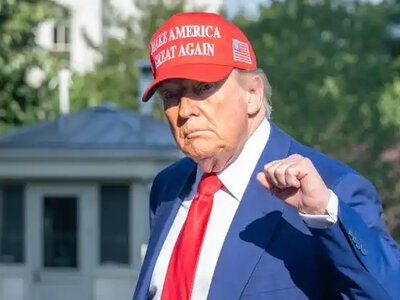 Трамп оголосив про майбутнє відкриття військової бази США поблизу російських кордонів