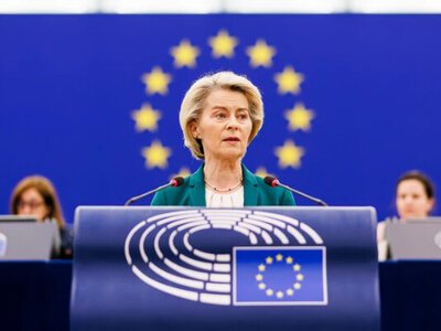 ЄС виділить Україні ще 3,3 млрд євро на ракети та дрони — фон дер Ляєн
