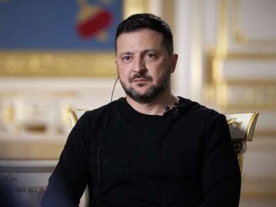 Китай має значний вплив на Росію і здатен спонукати її до завершення війни – Зеленський