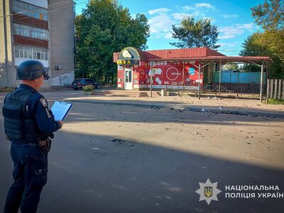 На Сумщині внаслідок ворожих атак є загиблий та постраждалі