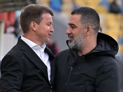 Шахтар розглядав Ротаня на посаду головного тренера – Срна розкрив деталі