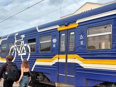 Тепер під час тривоги все буде інакше: в Україні змінили правила для поїздів
