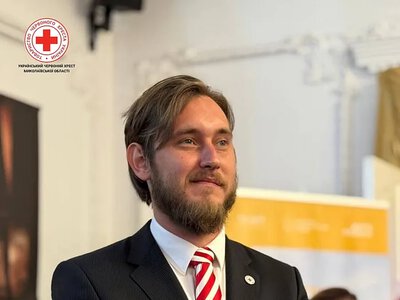 Голова Миколаївської обласної організації Червоного Хреста склав повноваження