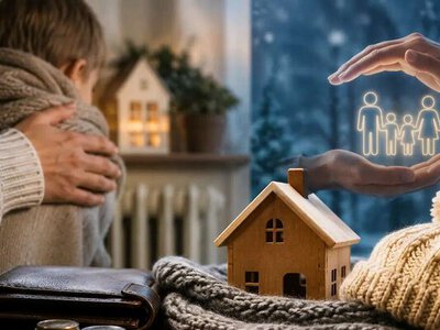 19 400 гривень на зиму: які родини можуть отримати допомогу від держави