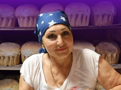 Той самий хліб з дитинства. Ніч в пекарні Новодмитрівки - Херсон Daily