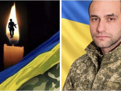 На війні загинув Захисник із Франківщини Валерій Рибальченко
