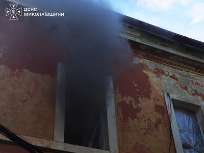 Сім пожеж за добу на Миколаївщині – що горіло (ФОТО)