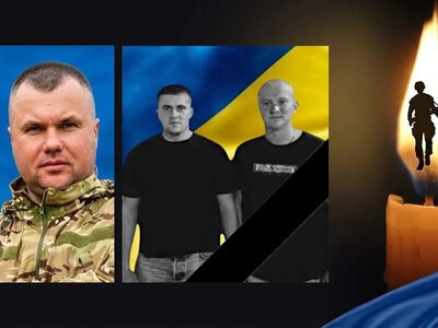 Рівненщина втратила трьох захисників: загинули військові з Вараської та Козинської громад