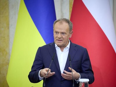 Люди мають право знати: Туск анонсував тяжкий період у війні Росії проти України