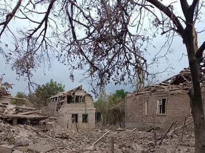  10 обстрілів Краматорської громади за добу: один загиблий, троє поранених 