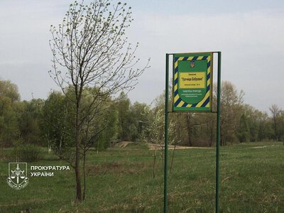 «Урочище Бобровня» під загрозою: прокуратура висунула вимогу владі Києва щодо природного осередку
