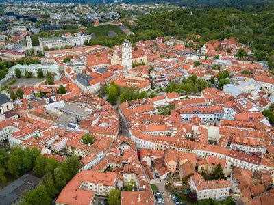 Литва підготувала план евакуації Вільнюса на випадок війни