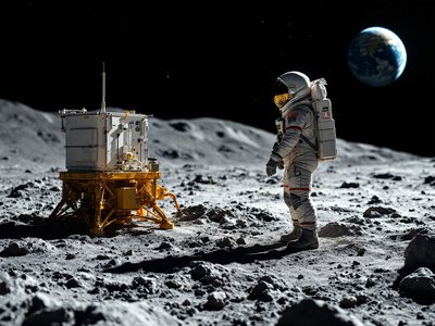 Місяць стає новим полем бою: американський генерал про розширення сучасної війни