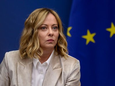 Італія підтвердила чітку позицію щодо підтримки України
