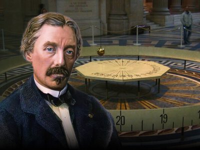 Маятник Фуко: як французький фізик виміряв точну швидкість світла та довів обертання Землі