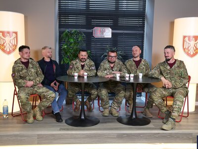 «82 бригада вже стала частиною нашого життя»: гурт «Гуцул Каліпсо» про повернення на сцену в новій ролі