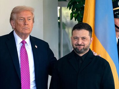 Штати втрачають глобальний вплив, і Трамп усяко цьому сприяє